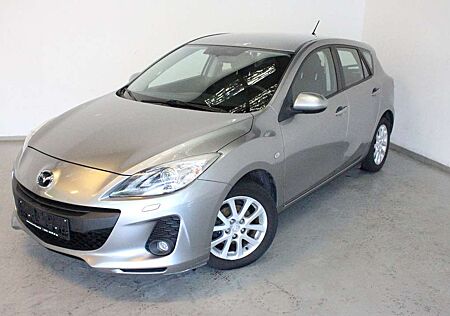 Mazda 3 Lim. Edition DIESEL, NAVI, 5 türig,