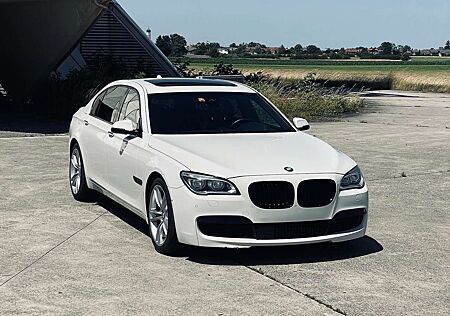 BMW 750 Li xDrive B&O, Vollausstattung