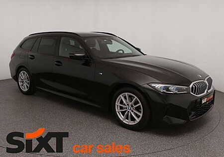 BMW 320 d xDrive M Sport|Pano|HUD|360°Cam|ad.LED|AHK