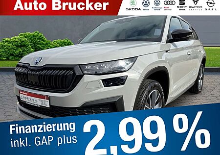 Skoda Kodiaq Sportline 4x4 2.0 TDI+Anhängerkupplung+Navi+el.Sit