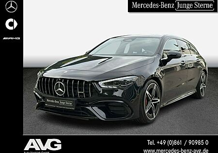 Mercedes-Benz CLA 45 AMG AMG CLA 45 S 4M Prem+ Pano Burm HUD 360° MBEAM
