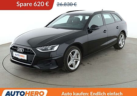 Audi A4 40 TDI Aut.*NAVI*HUD*LED*ACC*