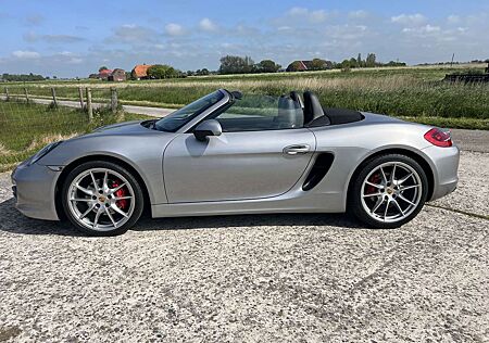 Porsche Boxster S