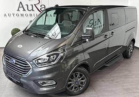 Ford Tourneo Custom 320 L2H1 Titanium NAV+XEN+KAMERA