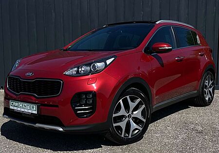 Kia Sportage 1.6 T-GDI GT-Line 4WD XENON,PANO,LEDER