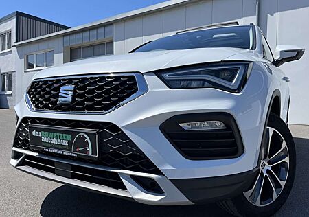 Seat Ateca 2.0 TDI Style AHK Panorama DAB Navi LED SHZ PDC Kl