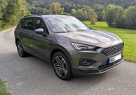 Seat Tarraco 2.0 TDI 4Drive DSG Xcellence Pano, elektr. Sitze