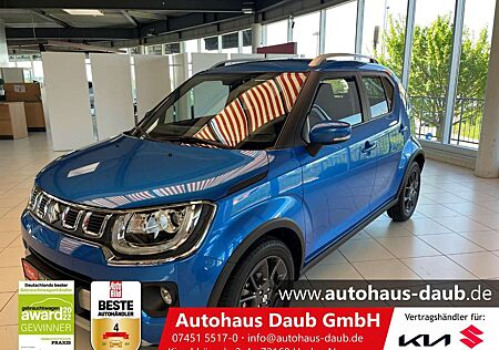 Suzuki Ignis 1.2 Comfort+ 4x4+Navi+Kamera+LED+Alu+uvm