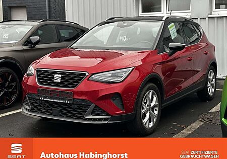 Seat Arona 1.5 TSI DSG FR Pro LED Navi Shz Kessy PDC FullLink