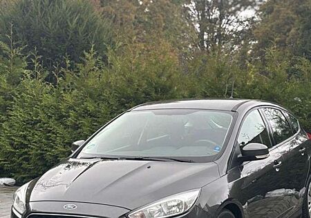 Ford Focus Automatik