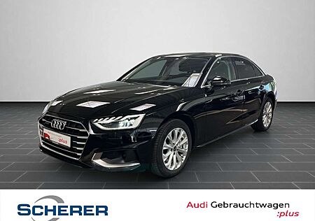 Audi A4 advanced 40 TDI