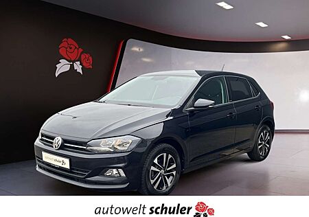 VW Polo Volkswagen 1,0 IQ.Drive Climatronic PDC