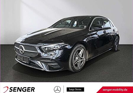 Mercedes-Benz A 200 d AMG-Line Multibeam Ambiente Kamera AHK