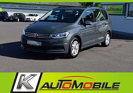 VW Touran Volkswagen 1,5TSI Comfort LED+Kamera+7-Sitzer+ACC