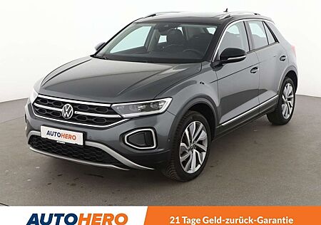 VW T-Roc Volkswagen 1.5 TSI ACT Style Aut.*NAVI*LED*ACC*CAM*PNAO*