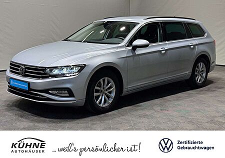 VW Passat Variant Volkswagen Business 1.5 TSI DSG | LED NAVI