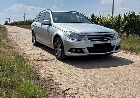 Mercedes-Benz C 200 T CDI DPF Automatik BlueEFFICIENCY Elegance
