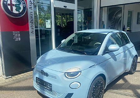 Fiat 500E La Prima by Bocelli