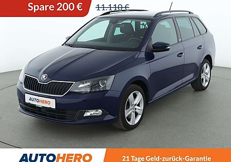 Skoda Fabia 1.2 TSI Joy*TEMPO*PDC*SHZ*AHK*ALU*