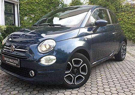 Fiat 500 Club Navi*MFL*PDC*Carplay*Klimaauto*Temp*DAB