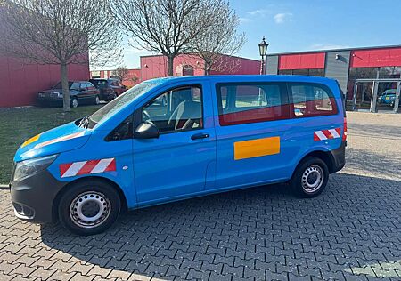 Mercedes-Benz Vito 116 CDI Kompakt Klima 1.Hand