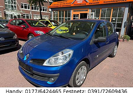 Renault Clio 1.2 16V 1.HAND/KLIMA/ZV mit FB/