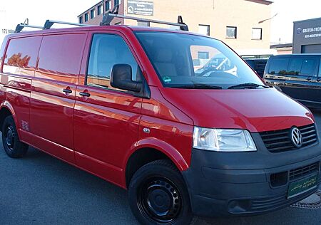 VW T5 Transporter Volkswagen Kasten-Kombi lang*SHZ*AHK*19%MwSt