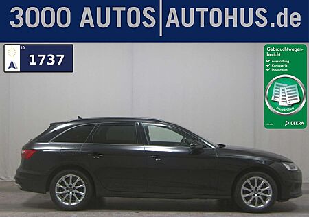 Audi A4 Avant 35 TDI Navi LED Sportsitze PDC