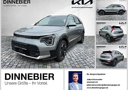 Kia Niro EV Inspiration LED+Navigation+Kamera+SHZ