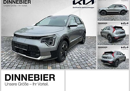 Kia Niro EV Inspiration LED+Navigation+Kamera+SHZ