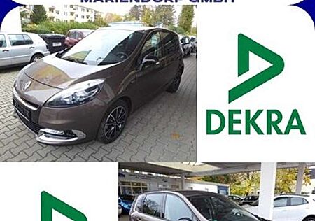 Renault Scenic Energy TCe 115 Bose Edition -NAVIGATIONSSYSTEM-