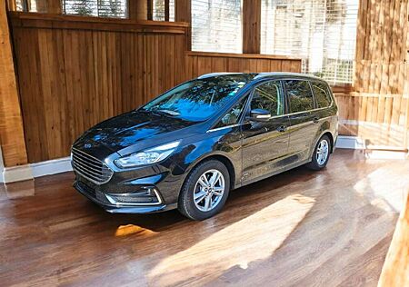 Ford Galaxy Titanium AWD,RFK,AHK,8fach Top
