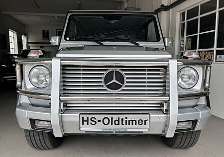 Mercedes-Benz G 500 kurz AMG Paket W463 3 Türen