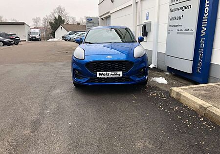Ford Puma Hybrid ST-Line X