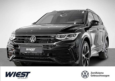 VW Tiguan Allspace Volkswagen R-Line 2,0 l TDI SCR 4MOTION 142