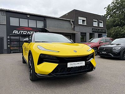 Lotus Eletre Solar Yellow Aero/Pano/KEF REF/22/HUD/TOP
