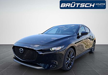 Mazda 3 2.5 e-SKYACTIV G 140PS 6AT Homura