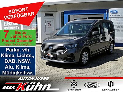 Ford Tourneo Connect 1.5 TREND - Sitzh., Kamera, Tennetz, Navi, PDC