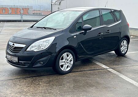 Opel Meriva Design Edition|TÜV|SHZ|KLIMA| KAT NEU