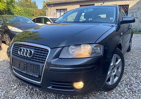 Audi A3 PANORAMA*AHK*KLIMAAUT.*PDC*TÜV bis 7/26