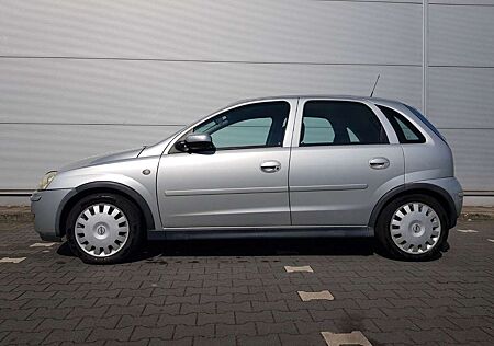 Opel Corsa C Edition