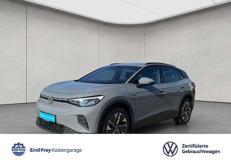 VW ID.4 Volkswagen Pure ACC Kamera Keyless GJR Sitzhzg Navi