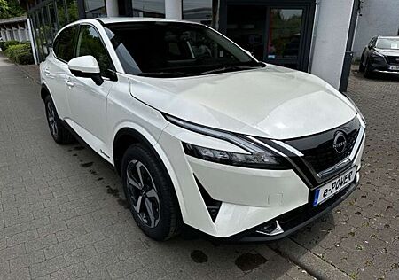Nissan Qashqai MY22 1.5 VC-T e-POWER 190 PS N-Connecta