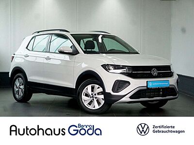 Volkswagen T-Cross Life 1.0 TSI 6-Gang Navi LED Klima