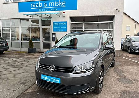 VW Touran Volkswagen 1.6 TDI *PDC/SHZ/Bluetooth/7 Sitze/Navi*