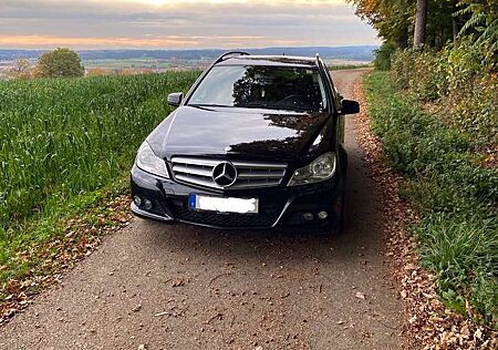 Mercedes-Benz C 200 T CDI DPF (BlueEFFICIENCY) Avantgarde