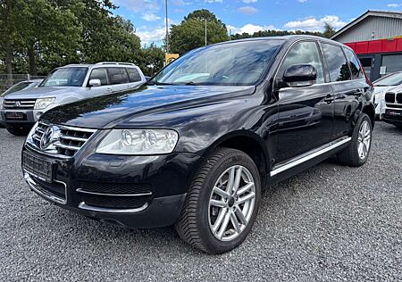 VW Touareg Volkswagen V10 TDI Individual
