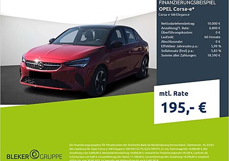 Opel Corsa 100 Elegance