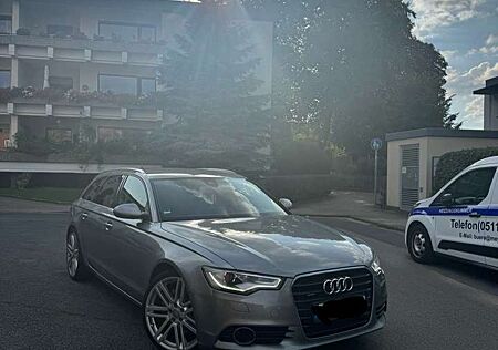 Audi A6 Avant 3.0 TDI 20 Zoll ACC Luftfahrwerk 360