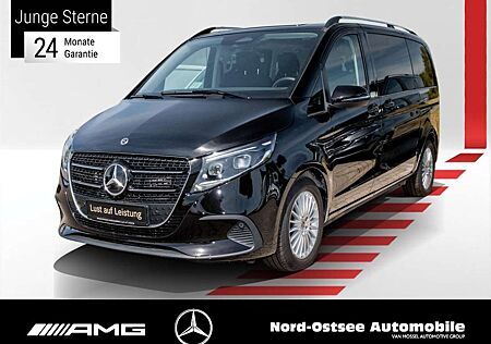 Mercedes-Benz V 220 STYLE KOMPAKT AHK LED MBUX NAVI KLIMA